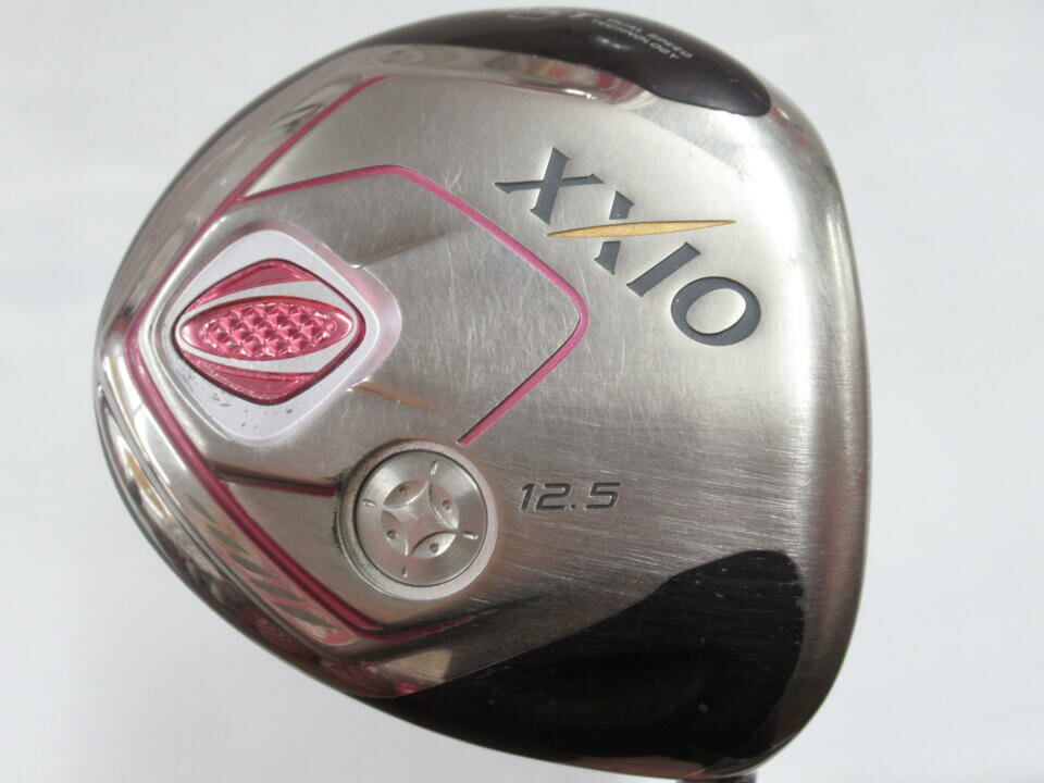 【中古】【レディースモデル】ダンロップ XXIO 8 レディス ドライバー 12.5° Aフレックス 44.0インチ MP800L Dランク 右利き用 DUNL...