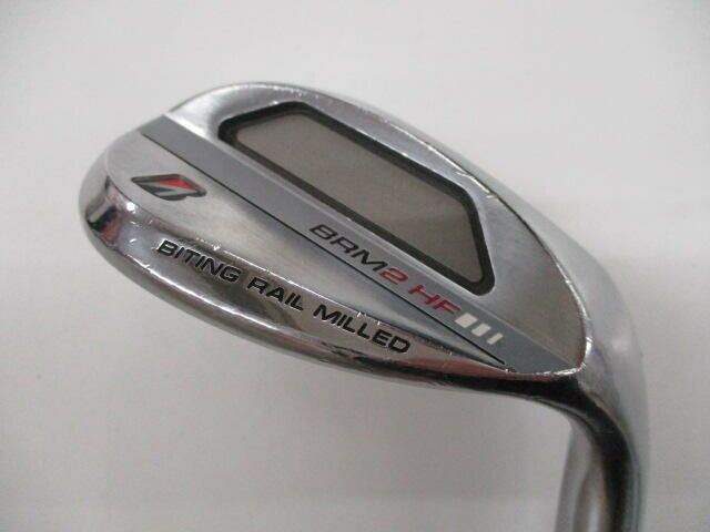 【中古】ブリヂストン BRM2 HF ウェッジ 58° Rフレックス 35.5インチ Zelos8 リシャフト品 Dランク 右利き用 BRIDGESTONE ゴルフクラブ ゴルフドゥ ゴルフ用品 GOLF DO 中古ゴルフクラブ