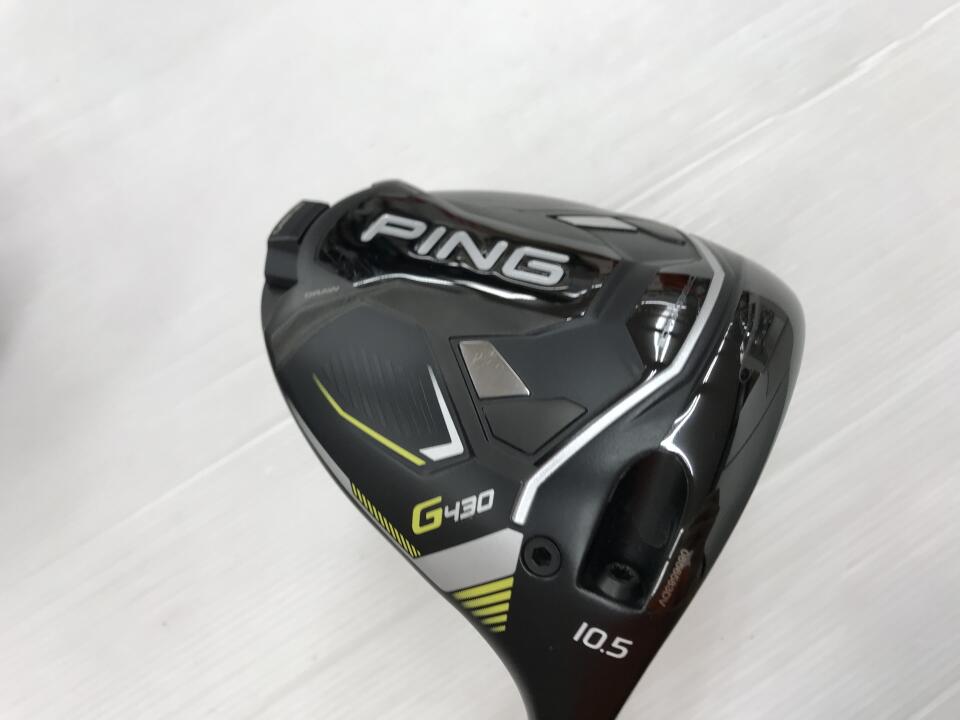 楽天市場】ping g430maxドライバー ベンタスの通販