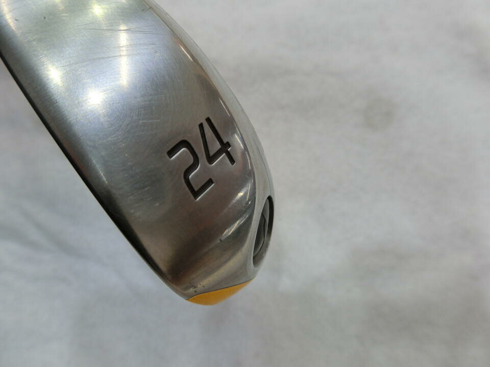 【中古】フォーティーン HI877 ユーティリティ 24° Sフレックス 39.5インチ ヘッドカバーあり FT-16i Dランク 右利き用 FOURTEEN ゴルフクラブ ゴルフドゥ ゴルフ用品 GOLF DO 中古ゴルフクラブ