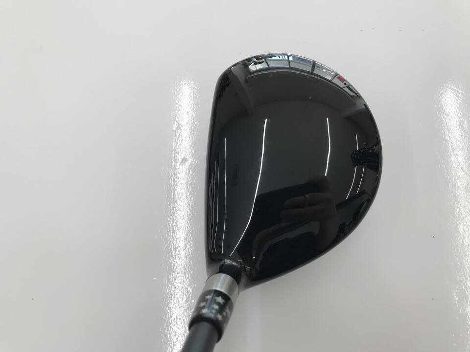 【中古】ロマロ Ballista BR08 フェアウェイウッド 5W 18° Sフレックス 42.5インチ SPEEDER NX Black60 リシャフト品 Cランク 右利き用 RomaRo ゴルフクラブ ゴルフドゥ ゴルフ用品 GOLF DO 中古ゴルフクラブ