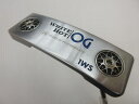 【中古】【レディースモデル】オデッセイ ホワイト ホット OG #1WS 2022 レディス パター 31.0インチ ヘッドカバーあり STROKE LAB C...