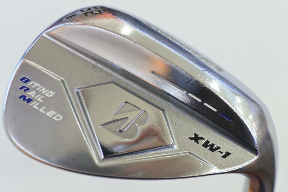 【中古】ブリヂストン TOUR B XW-1 2019 ウェッジ 52° Sフレックス 35.5インチ NSプロ MODUS 3 TOUR 105 Cランク 右利き用 BRIDGESTONE ゴルフクラブ ゴルフドゥ ゴルフ用品 GOLF DO 中古ゴルフクラブ