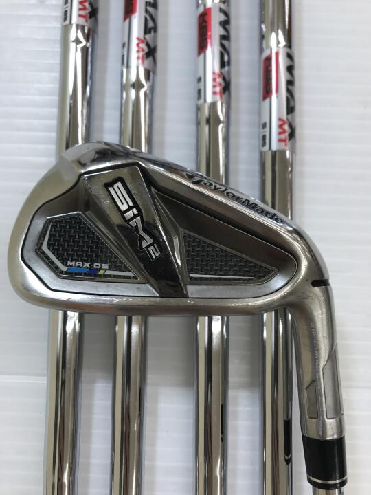 楽天市場】テーラーメイド sim2 セットの通販