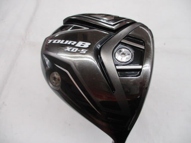 【中古】ブリヂストン TOUR B XD-5 ドライバー 9.5° Sフレックス 45.5インチ ヘッドカバーあり ツアーAD TP-6 Cランク 右利き用 BRIDGESTONE ゴルフクラブ ゴルフドゥ ゴルフ用品 GOLF DO 中古ゴルフクラ