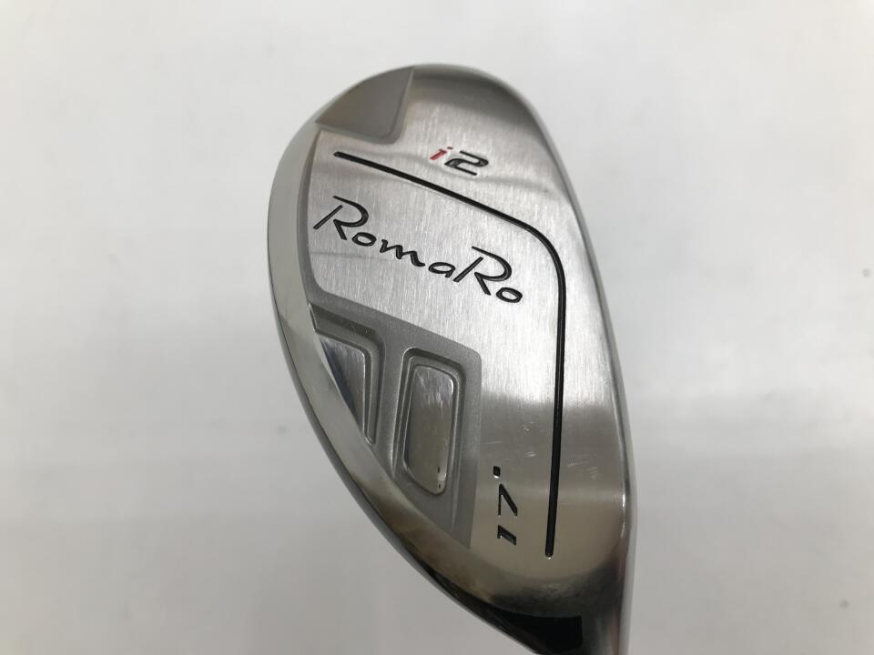 【中古】ロマロ i-BRID ユーティリティ 17° Sフレックス 40.0インチ NSプロ950GH UT Cランク 右利き用 RomaRo ゴルフクラブ ゴルフドゥ ゴルフ用品 GOLF DO 中古ゴルフクラブ