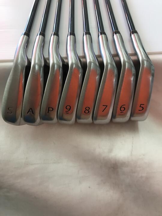 【中古】マジェスティゴルフ ベリティRV2 アイアンセット Rフレックス 38.0インチ オリジナルカーボン Dランク 右利き用 MAJESTY ゴルフクラブ ゴルフドゥ ゴルフ用品 GOLF DO 中古ゴルフクラブ