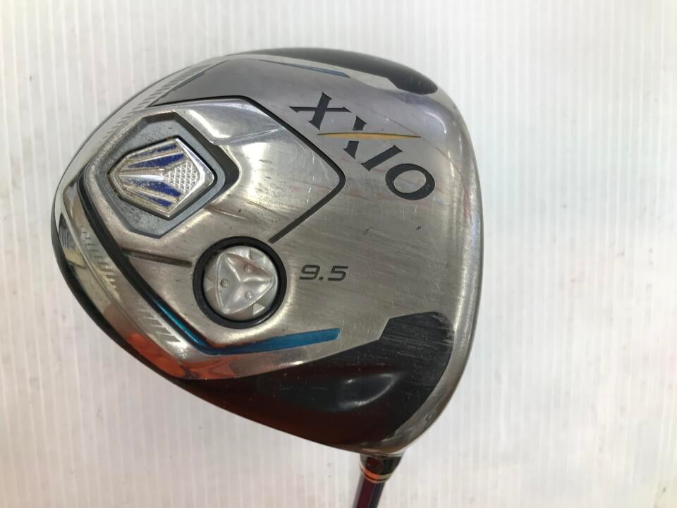 【中古】ダンロップ XXIO 8 ドライバー 9.5° Sフレックス 45.5インチ MP800 Dランク 右利き用 DUNLOP ..