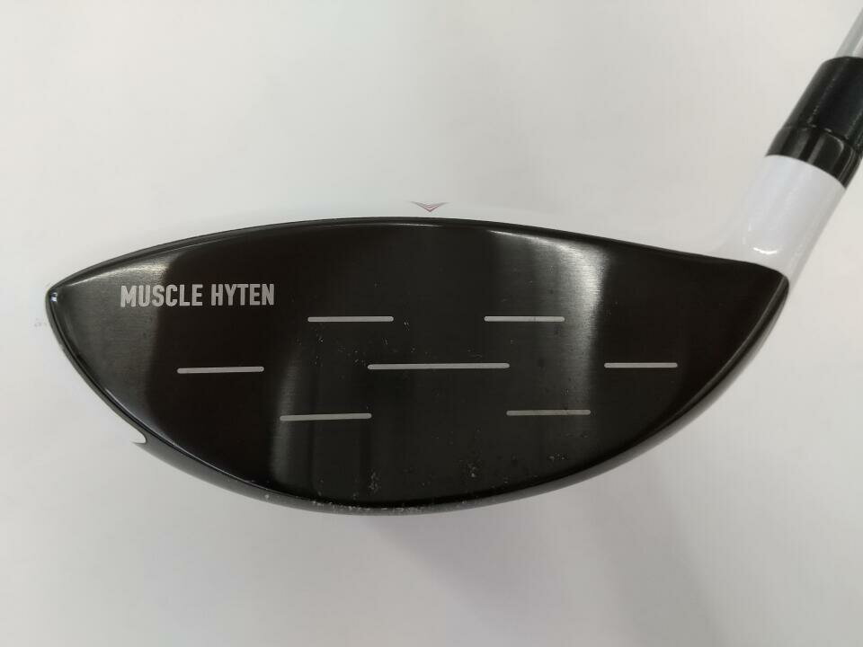 【中古】キャスコ Zeus impact フェアウェイウッド 3W 15° Rフレックス 43.25インチ ヘッドカバーあり Zeus impact Cランク 右利き用 Kasco ゴルフクラブ ゴルフドゥ ゴルフ用品 GOLF DO 中古ゴルフクラブ