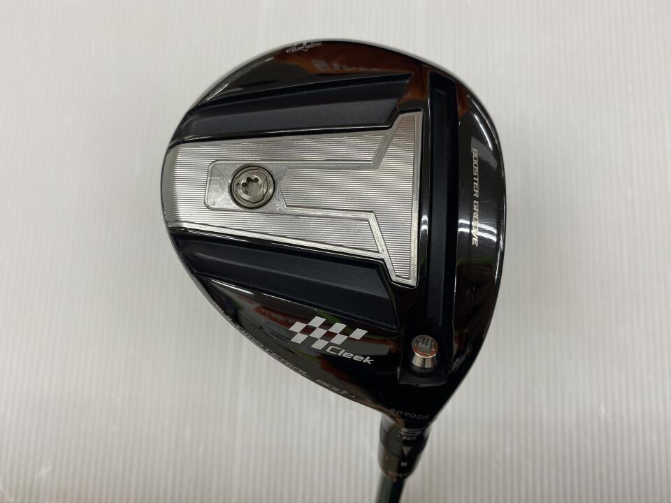 【中古】バルド TT FAIRWAY フェアウェイウッド 5W 18° Sフレックス 42.0インチ ヘッドカバーあり SPEEDER NX GREEN60 リシャフト品 Dランク 右利き用 BALDO ゴルフクラブ ゴルフドゥ ゴルフ用品 GOLF DO 中