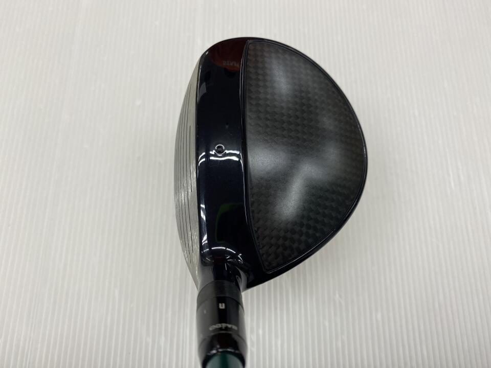 【中古】バルド TT FAIRWAY フェアウェイウッド 5W 18° Sフレックス 42.0インチ ヘッドカバーあり SPEEDER NX GREEN60 リシャフト品 Dランク 右利き用 BALDO ゴルフクラブ ゴルフドゥ ゴルフ用品 GOLF DO 中