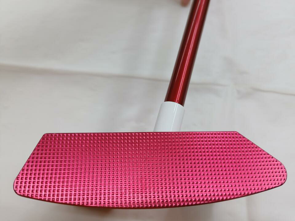 【中古】キャスコ Red 9/9 RNM-003 パター 34.0インチ Red 9/9 Dランク 右利き用 Kasco ゴルフクラブ ゴルフドゥ ゴルフ用品 GOLF DO 中古ゴルフクラブ