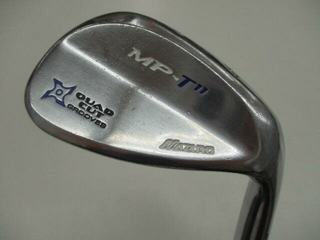 【中古】【訳あり】ミズノ MP-T11 ウェッジ 52° WEDGEフレックス 35.75インチ NSプロ MODUS 3115 WEDGE リシャフト品 Dランク 右利き用 MIZUNO ゴルフクラブ ゴルフドゥ ゴルフ用品 GOLF DO 中古ゴルフクラ