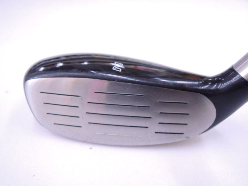 【中古】ニッケント SPIDER ユーティリティ 20° Sフレックス 39.5インチ ヘッドカバーあり オリジナルカーボン Cランク 右利き用 ゴルフクラブ ゴルフドゥ ゴルフ用品 GOLF DO 中古ゴルフクラブ