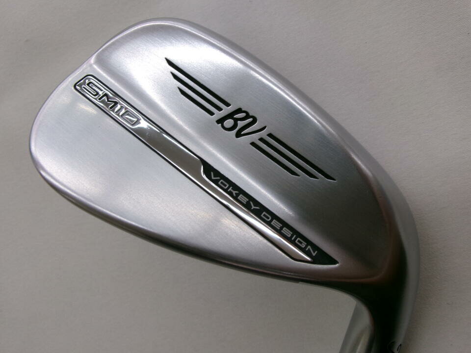 【中古】タイトリスト VOKEY SM10 ツアークローム ウェッジ 46° WEDGEフレックス 35.75インチ ダイナミックゴールド Cランク 右利き用 Titleist ゴルフクラブ ゴルフドゥ ゴルフ用品 GOLF DO 中古ゴル