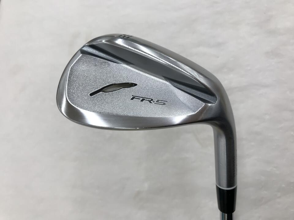 【中古】フォーティーン FR-5 パールサテン ウェッジ 52° WEDGEフレックス 35.25インチ NSプロ TS-101w Cランク 右利き用 FOURTEEN ゴルフクラブ ゴルフドゥ ゴルフ用品 GOLF DO 中古ゴルフクラブ