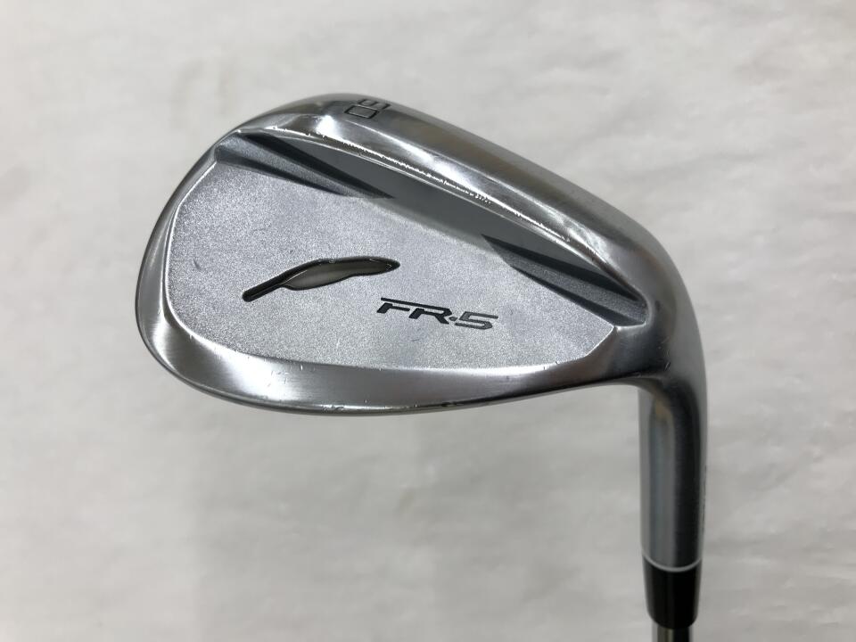 【中古】フォーティーン FR-5 パールサテン ウェッジ 60° WEDGEフレックス 35.0インチ NSプロ TS-101w Cランク 右利き用 FOURTEEN ゴルフクラブ ゴルフドゥ ゴルフ用品 GOLF DO 中古ゴルフクラブ