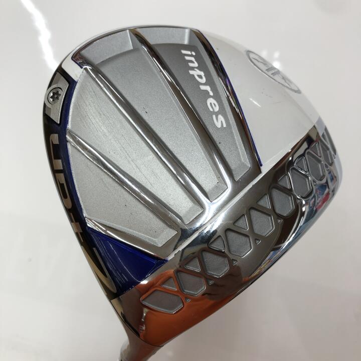 【中古】【レディースモデル】ヤマハ inpres UD+2 2021 レディス ドライバー 13° 44.5インチ Air Speeder for YAMAHA...