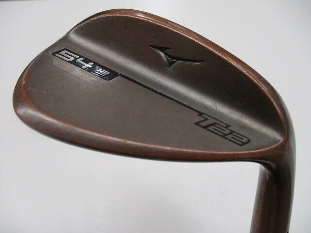 【中古】ミズノ T22 デニムカッパー ウェッジ 54° 35.25インチ NSプロ MODUS 3TOUR 120 リシャフト品 Dランク 右利き用 MIZUNO ゴルフクラブ ゴルフドゥ ゴルフ用品 GOLF DO 中古ゴルフクラブ