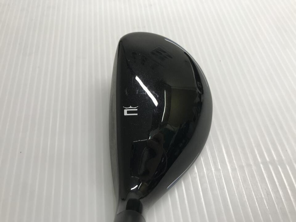 【中古】コブラ KING LTDx ONE LENGTH ユーティリティ 19° SRフレックス 37.5インチ ヘッドカバーあり SPEEDER NX for Cobra Cランク 右利き用 COBRA ゴルフクラブ ゴルフドゥ ゴルフ用品 GOLF DO 中古ゴルフク