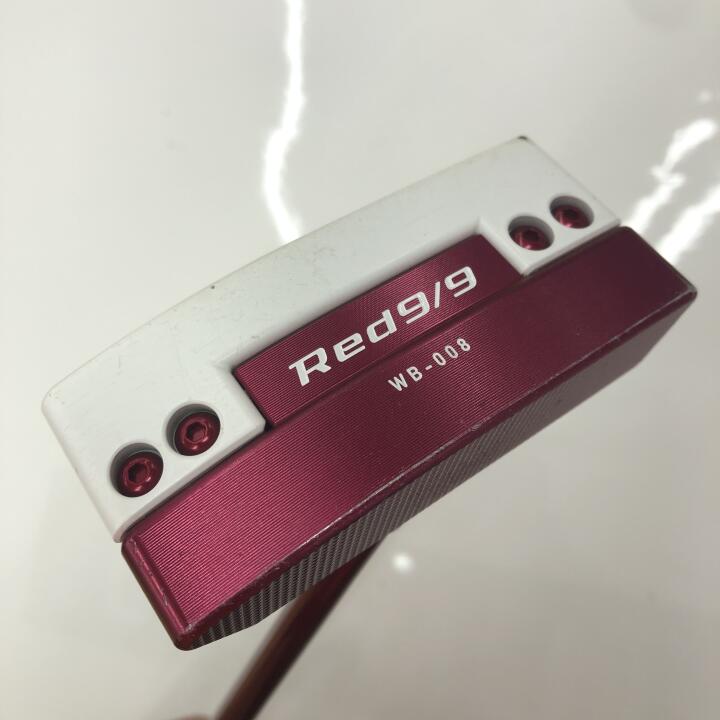 【中古】 キャスコRed9/9WB...