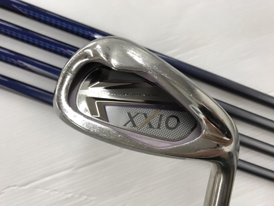 人気　可愛い　ゼクシオ　キャロウェイ　オールmp700 レディース　9本セット XXIO ゼクシオ（XXIO）（レディース）ゼクシオ13 アイアンセット
