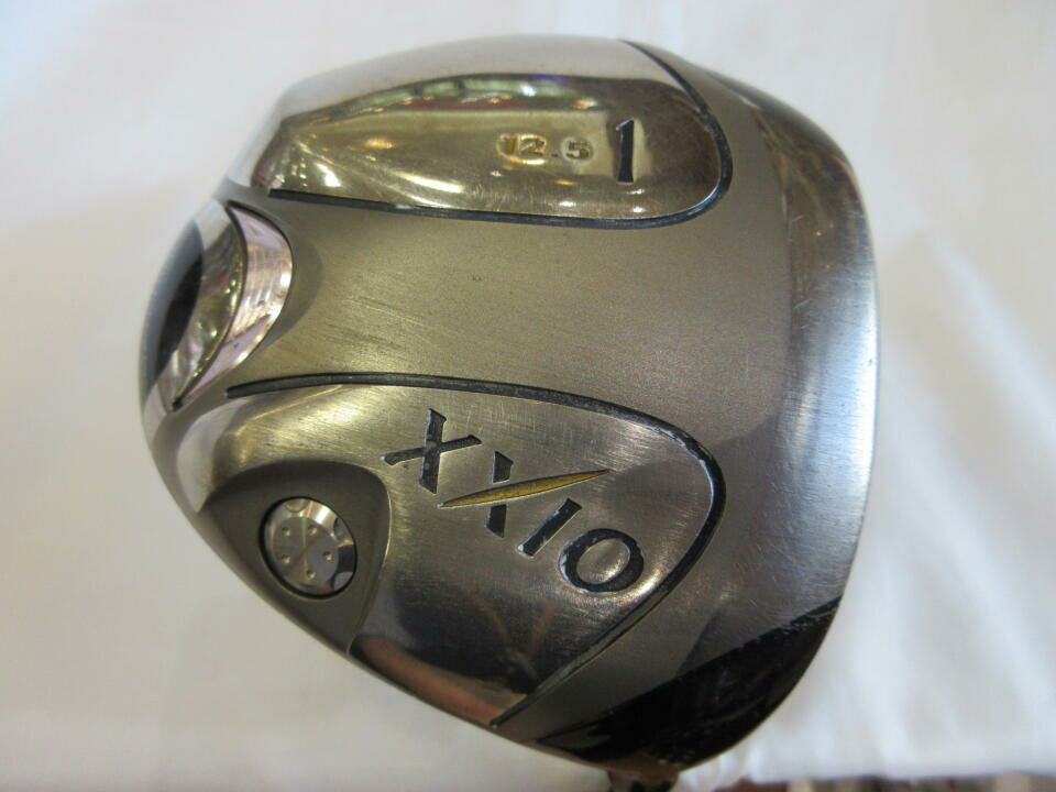 【中古】【レディースモデル】ダンロップ The XXIO レディス ドライバー 12.5° Aフレックス 44.0インチ MP500L Dランク 右利き用 DU...