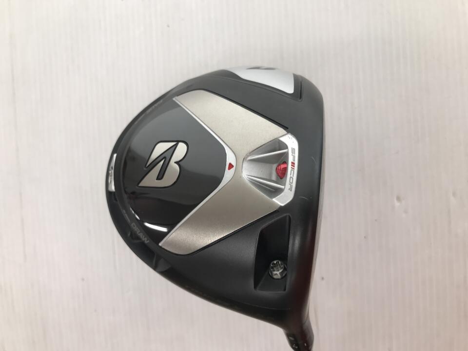 【中古】ブリヂストン TOUR B X ドライバー 9.5° Sフレックス 44.75インチ ヘッドカバーあり ツアーAD XC-5 Cランク 右利き用 BRIDGESTONE ゴルフクラブ ゴルフドゥ ゴルフ用品 GOLF DO 中古ゴルフクラブ