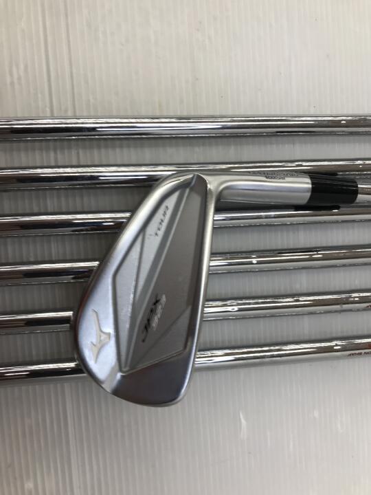 ⑦こだわり～長期展示品未使用～ミズノJPX923HL/6I-PW/5本set Mizuno ミズノ 中古アイアンセット JPX 923 HOT METAL PRO 6本の商品