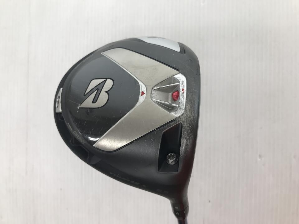 【中古】ブリヂストン TOUR B X ドライバー 9.5° Sフレックス 45.0インチ ディアマナ TB60 Dランク 右利き用 BRIDGESTONE ゴルフクラブ ゴルフドゥ ゴルフ用品 GOLF DO 中古ゴルフクラブ