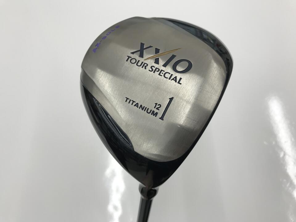 【中古】【レディースモデル】ダンロップ XXIO ツアースペシャル ドライバー 12° Lフレックス 44.5インチ XXIO MP100 Cランク 右利き用 ...