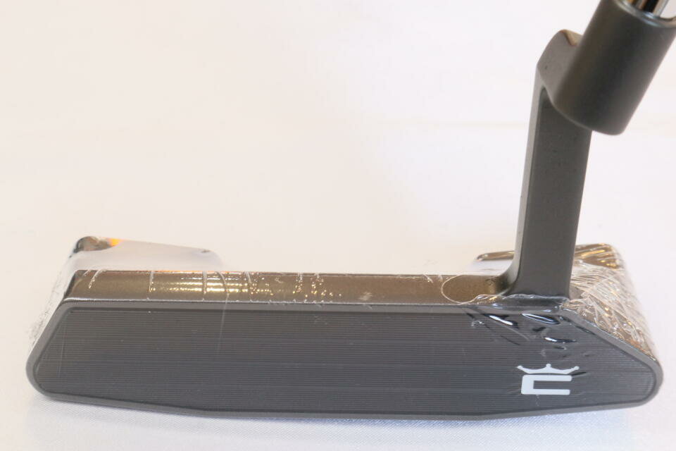 【中古】コブラ 3D PRINTED GRANDSPORT 35 2024 パター 34.0インチ ヘッドカバーあり KBS CT TOUR PUTTER 120 Sランク 右利き用 COBRA ゴルフクラブ ゴルフドゥ ゴルフ用品 GOLF DO 中古ゴルフクラブ