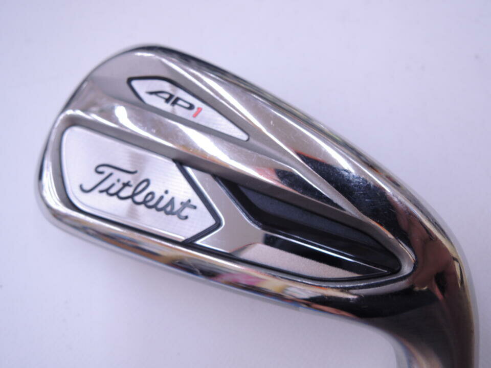 【中古】タイトリスト AP 1 718 アイアンセット 23° Sフレックス 38.0インチ NSプロ950GH Cランク 右利き用 Titleist ゴルフクラブ ゴルフドゥ ゴルフ用品 GOLF DO 中古ゴルフクラブ