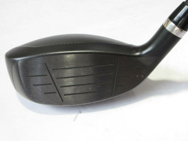 【中古】ロイヤルコレクション TM-X ユーティリティ 24° Sフレックス 39.0インチ ヘッドカバーあり NSプロ MODUS 3HYBRID GOST 370 リシャフト品 Cランク 右利き用 Royal Collection ゴルフクラブ ゴルフド