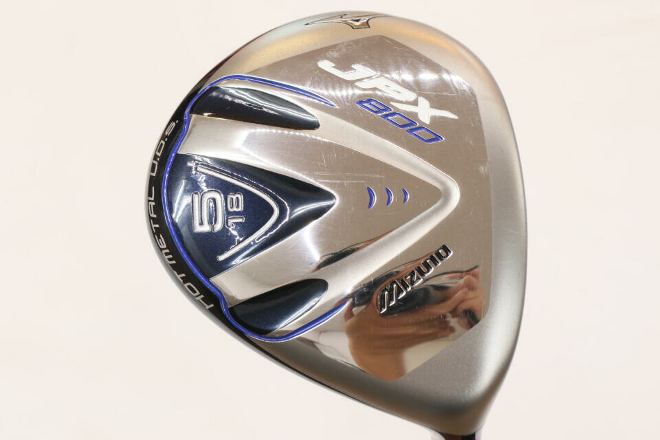 【中古】ミズノ JPX 800 フェアウェイウッド 5W 18° SRフレックス 42.25インチ JPX MF-100 Cランク 右利き用 MIZUNO ゴルフクラブ ゴルフドゥ ゴルフ用品 GOLF DO 中古ゴルフクラブ