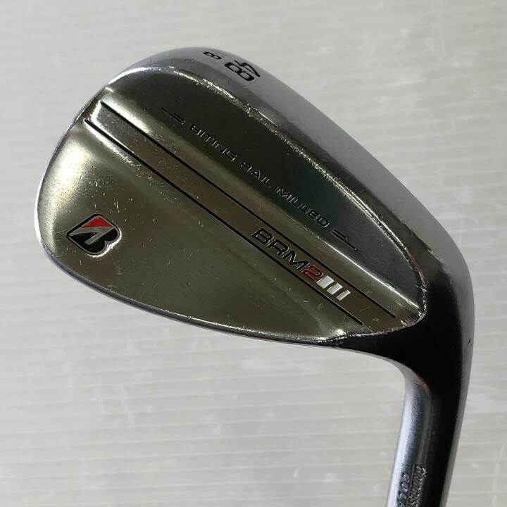 【中古】ブリヂストン BRM2 ウェッジ 48° Sフレックス 35.75インチ NSプロ950GH neo Cランク 右利き用 BRIDGESTONE ゴルフクラブ ゴルフドゥ ゴルフ用品 GOLF DO 中古ゴルフクラブ