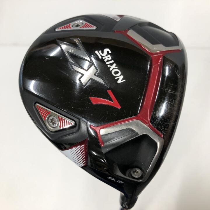 【中古】ダンロップ SRIXON ZX7 ドライバー 9.5° Sフレックス 45.25インチ ヘッドカバーあり ディアマナ TB60 Cランク 右利き用 DUNLOP ゴルフクラブ ゴルフドゥ ゴルフ用品 GOLF DO 中古ゴルフクラブ