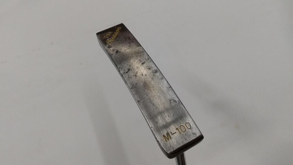 【中古】 ミズノM-100TheR...