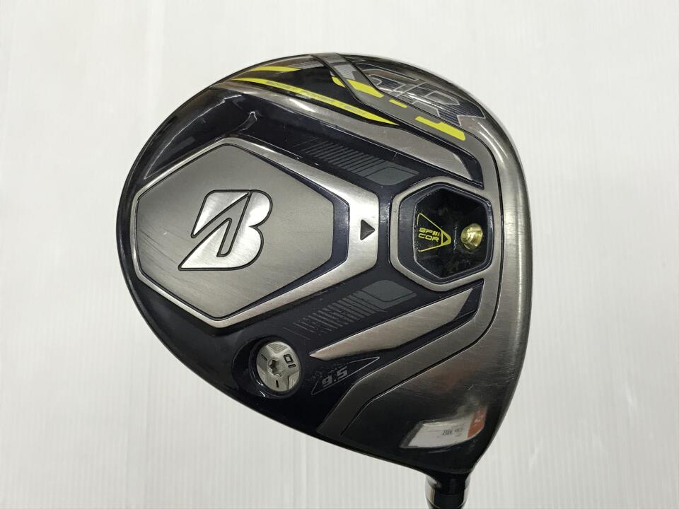 対象商品限定ポイント5倍！12月1日はゴルフドゥ！の日【中古】ブリヂストン TOUR B JGR 2019 ドライバー 9.5° Sフレックス 45.75インチ ヘッドカバーあり Speeder 569 EVOLUTION 6 Dランク 右利き用 BRIDGEST