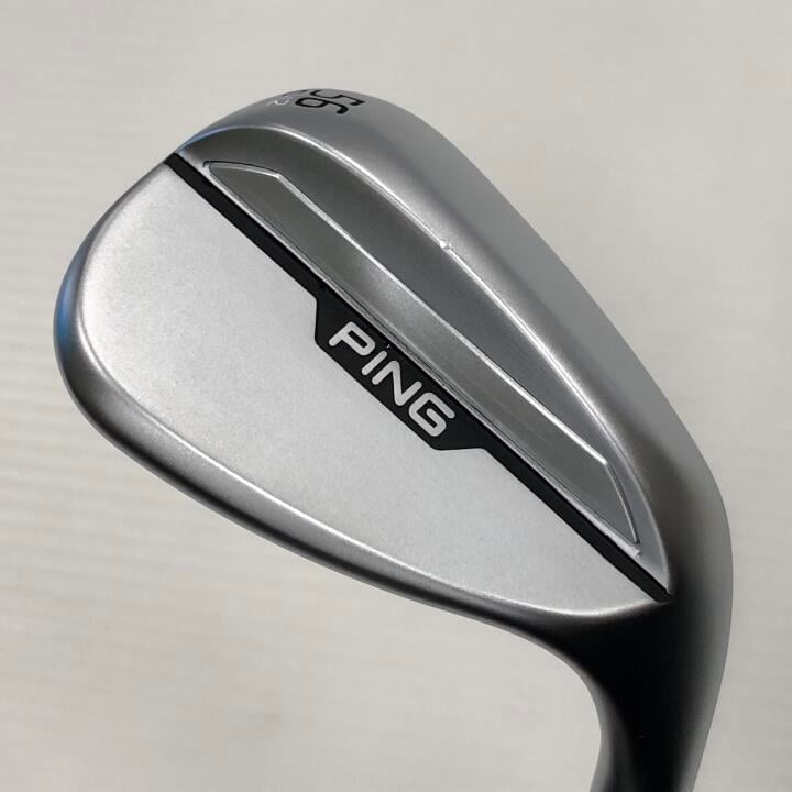 【中古】ピン s159 ウェッジ 56° Sフレックス 35.5インチ NSプロ850GH neo Bランク 右利き用 PING ゴルフクラブ ゴルフドゥ ゴルフ用品 GOLF DO 中古ゴルフクラブ