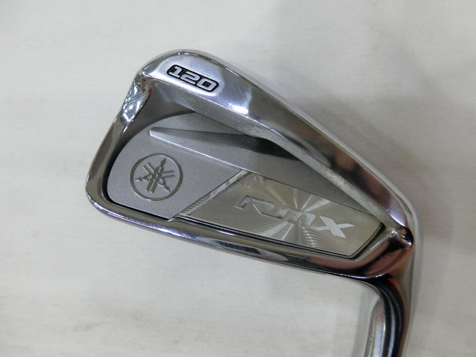 【中古】ヤマハ RMX 120 アイアンセット 25° Sフレックス 38.0インチ NSプロ MODUS 3 TOUR 120 Cランク 右利き用 YAMAHA ゴルフクラブ ゴルフドゥ ゴルフ用品 GOLF DO 中古ゴルフクラブ