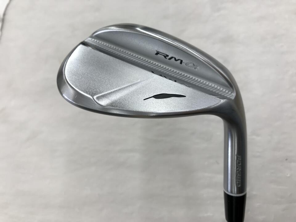 【中古】フォーティーン RM-α ウェッジ 58° WEDGEフレックス 35.0インチ NSプロ TS-114w Ver2 Bランク 右利き用 FOURTEEN RM- ゴルフクラブ ゴルフドゥ ゴルフ用品 GOLF DO 中古ゴルフクラブ