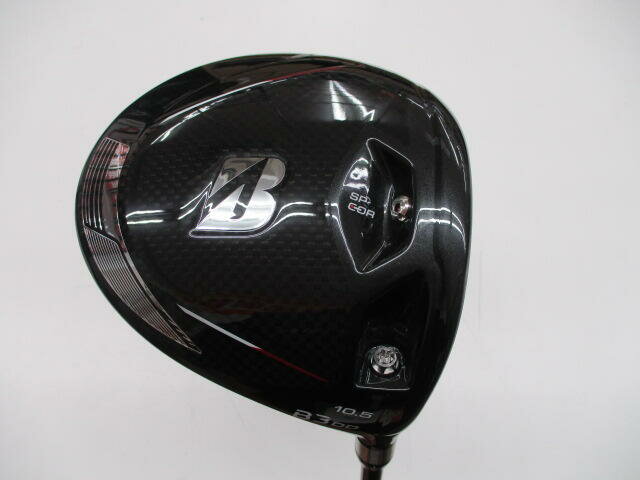 【中古】ブリヂストン B3 DD ドライバー 10.5° Rフレックス 45.75インチ ヘッドカバーあり TENSEI BS RED 40 Bランク 右利き用 BRIDGESTONE ゴルフクラブ ゴルフドゥ ゴルフ用品 GOLF DO 中古ゴルフクラブ