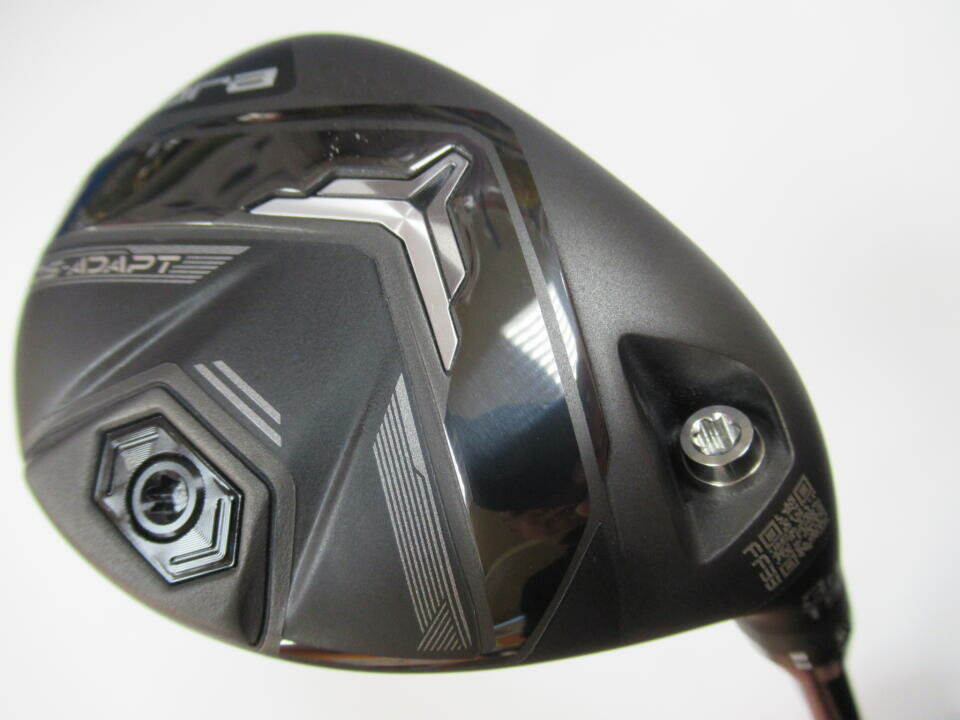 【中古】コブラ DS-ADAPT ユーティリティ 19° Sフレックス 41.0インチ ヘッドカバーあり SPEEDER NX for Cobra(DS-ADAPT) Cランク 右利き用 COBRA ゴルフクラブ ゴルフドゥ ゴルフ用品 GOLF DO 中古ゴルフクラ