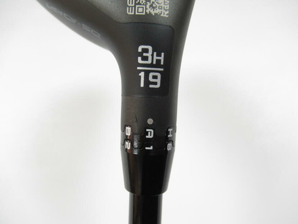 【中古】コブラ DS-ADAPT ユーティリティ 19° Sフレックス 41.0インチ ヘッドカバーあり SPEEDER NX for Cobra(DS-ADAPT) Cランク 右利き用 COBRA ゴルフクラブ ゴルフドゥ ゴルフ用品 GOLF DO 中古ゴルフクラ