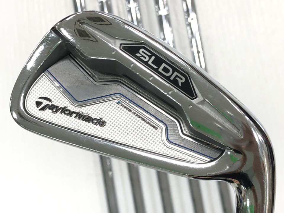 メンズ アイアンセット テーラーメイド SLDR TaylorMade 5-P SLDR アイアンセット(テーラーメイド)の評価を見る・評価する