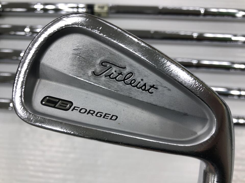 楽天市場】タイトリスト CB 712（アイアン｜メンズクラブ