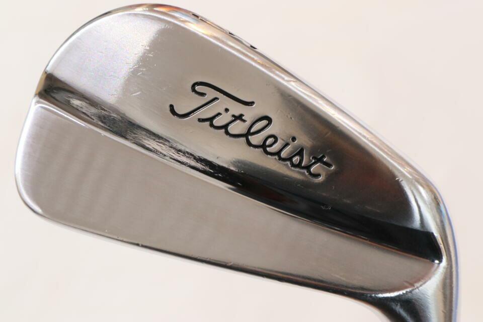 【中古】タイトリスト MB 620 アイアンセット Sフレックス 38.0インチ NSプロMODUS3 TOUR115 リシャフト品 Cランク 右利き用 Titleist ゴルフクラブ ゴルフドゥ ゴルフ用品 GOLF DO 中古ゴルフクラブ