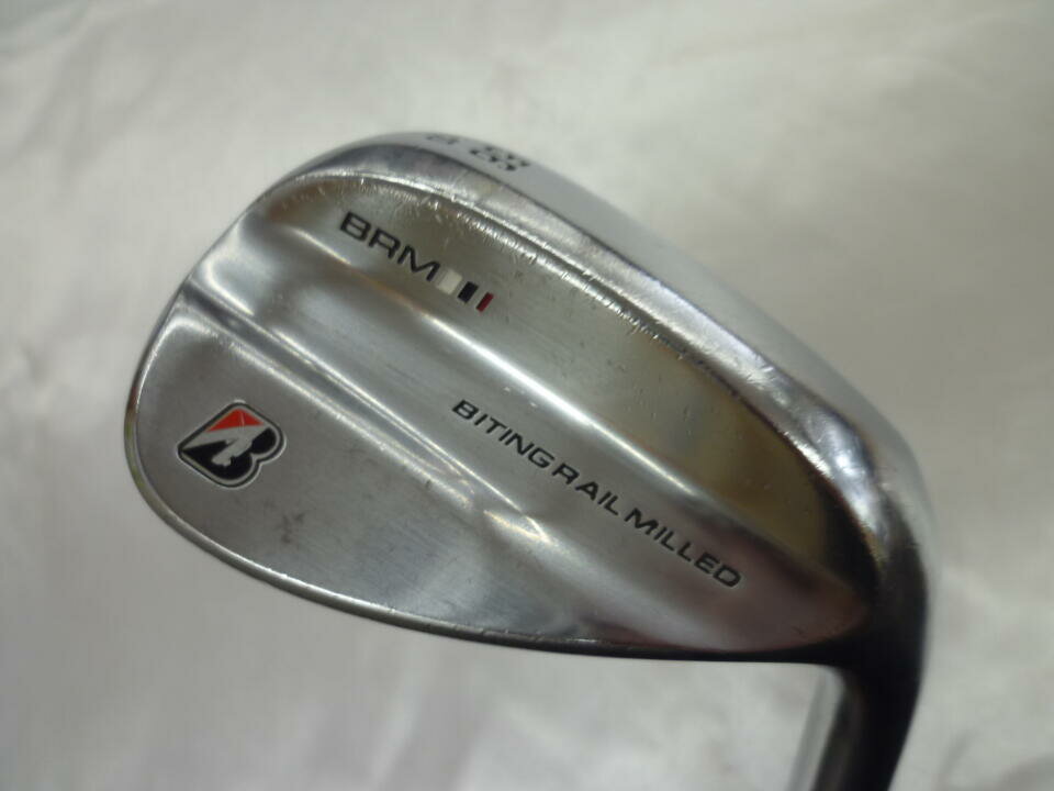 【中古】ブリヂストン TOUR B BRM ウェッジ 56° Rフレックス 35.25インチ NSプロ MODUS 3 TOUR 105 Dランク 右利き用 BRIDGESTONE ゴルフクラブ ゴルフドゥ ゴルフ用品 GOLF DO 中古ゴルフクラブ