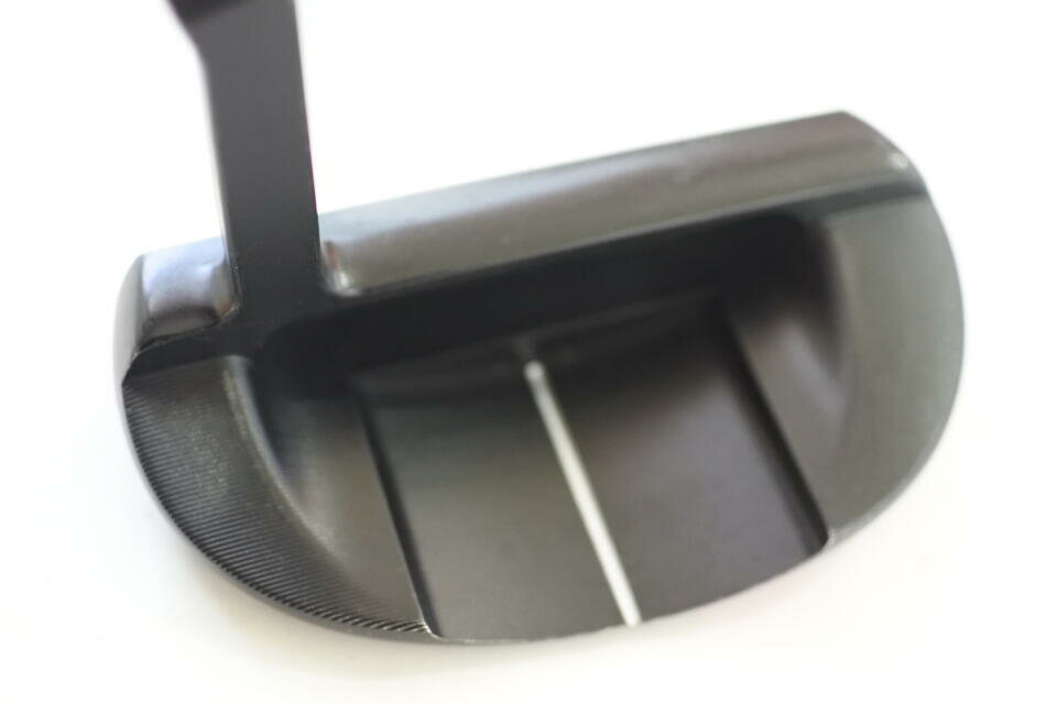 【中古】【訳あり】リョーマゴルフ M3 Black パター 35.0インチ オリジナルスチール Dランク 右利き用 RYOMA ゴルフクラブ ゴルフドゥ ゴルフ用品 GOLF DO 中古ゴルフクラブ